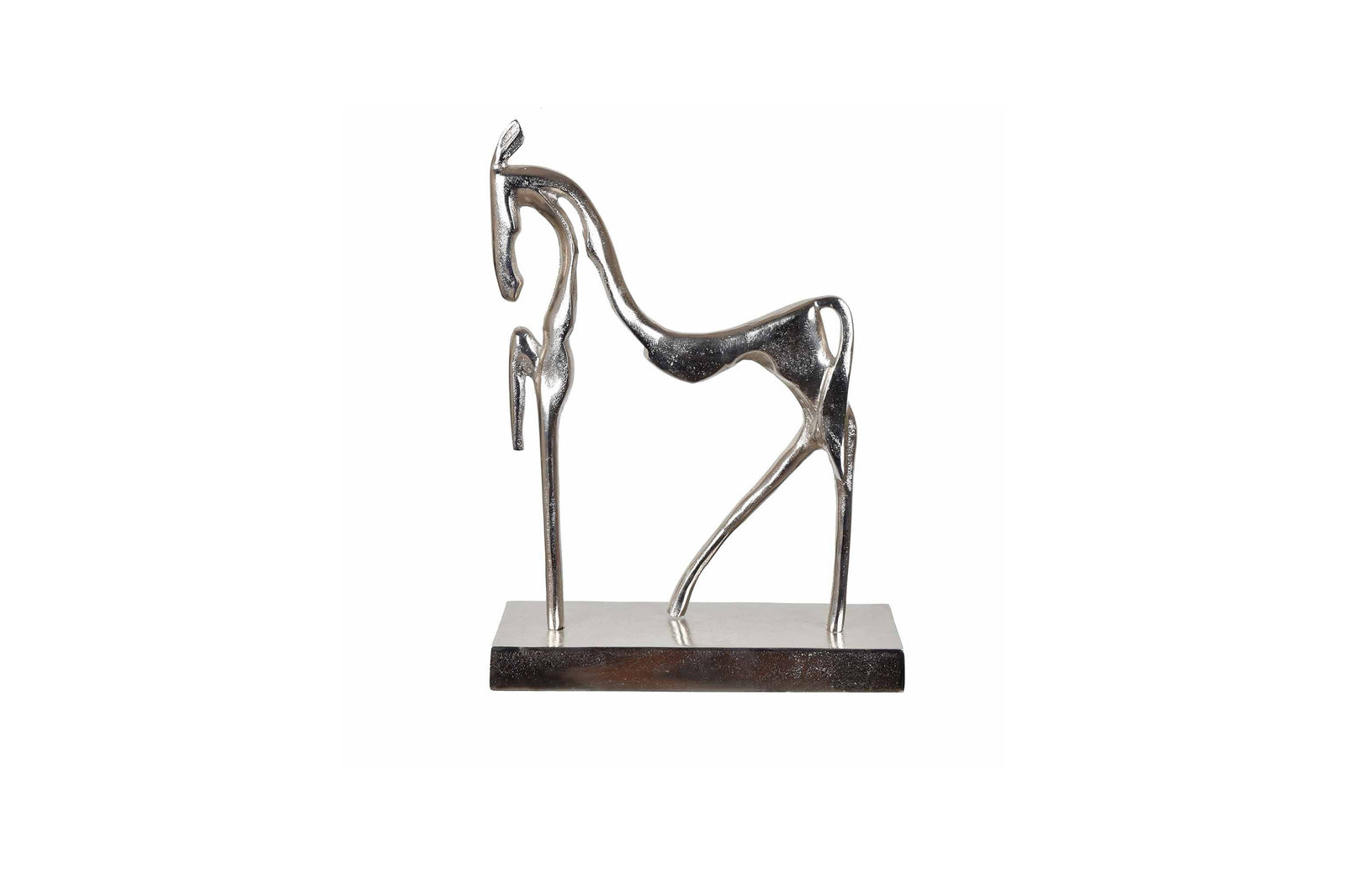 Large Horse Sculpture Decor Object Hoya Casa Hoyacasa.ca couch sofa bed 4 seater sectional table kitchen table love seat sofa bed matress Toronto Canada manufactures home decoration frames indoor Ottoman sale