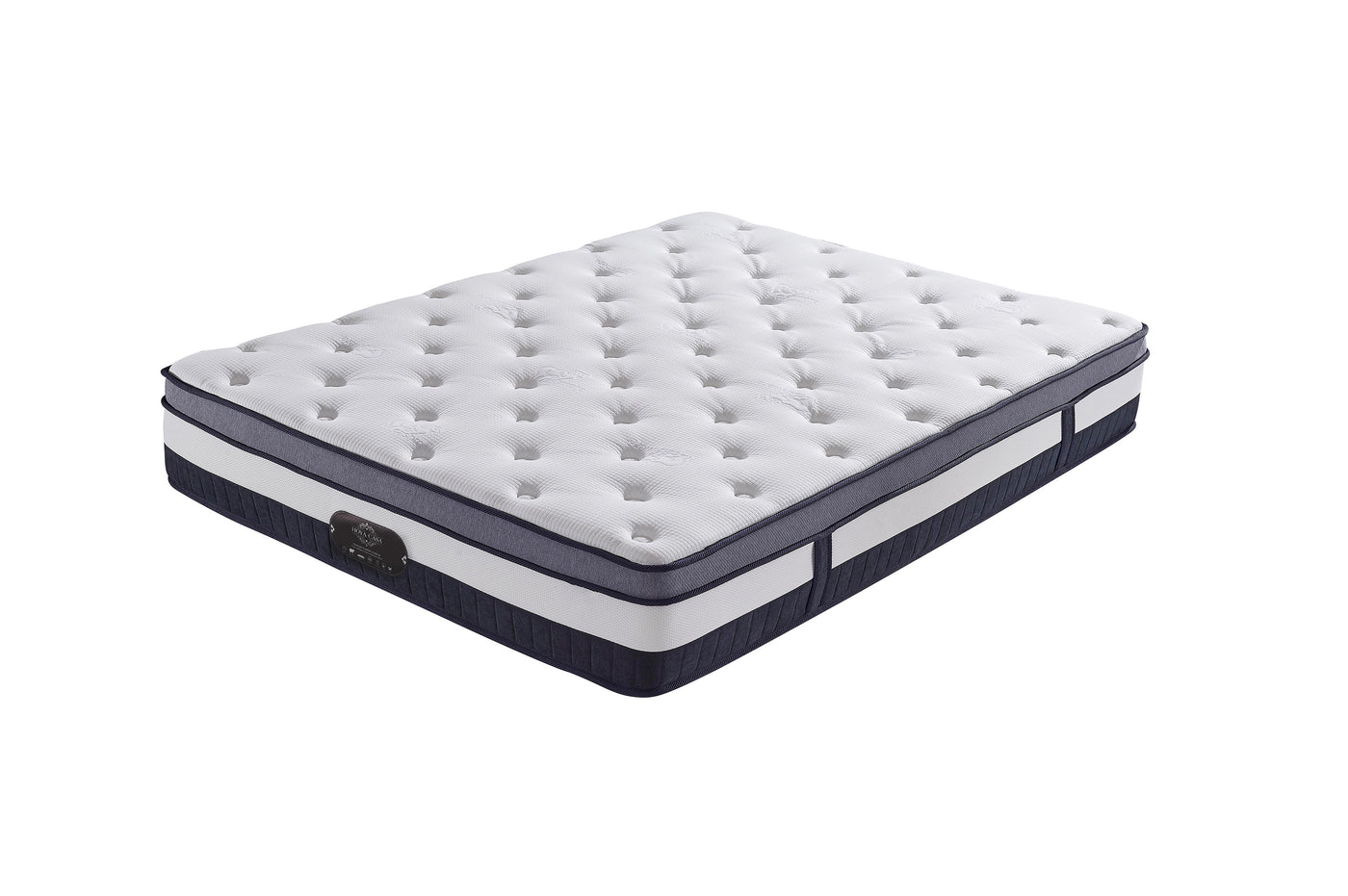 Hybrid iSilent Mattress Hoya Casa Hoyacasa.ca couch sofa bed 4 seater sectional table kitchen table love seat sofa bed matress Toronto Canada manufactures home decoration frames indoor Ottoman