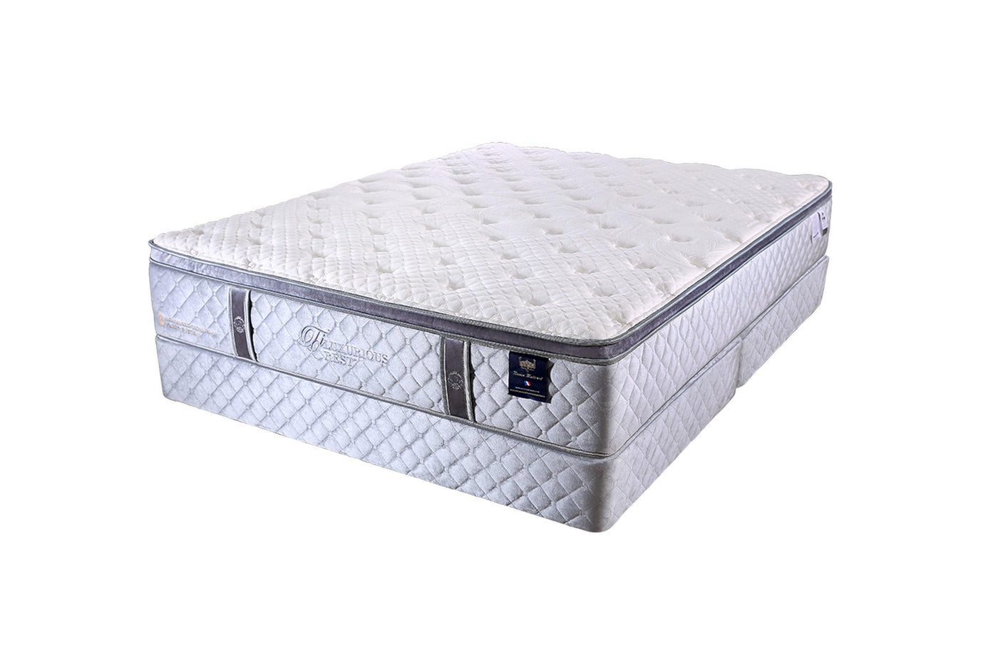 Le Moût Mattress -Titanium Lux Hoya Casa Hoyacasa.ca couch sofa bed 4 seater sectional table kitchen table love seat sofa bed matress Toronto Canada manufactures home decoration frames indoor Ottoman sale