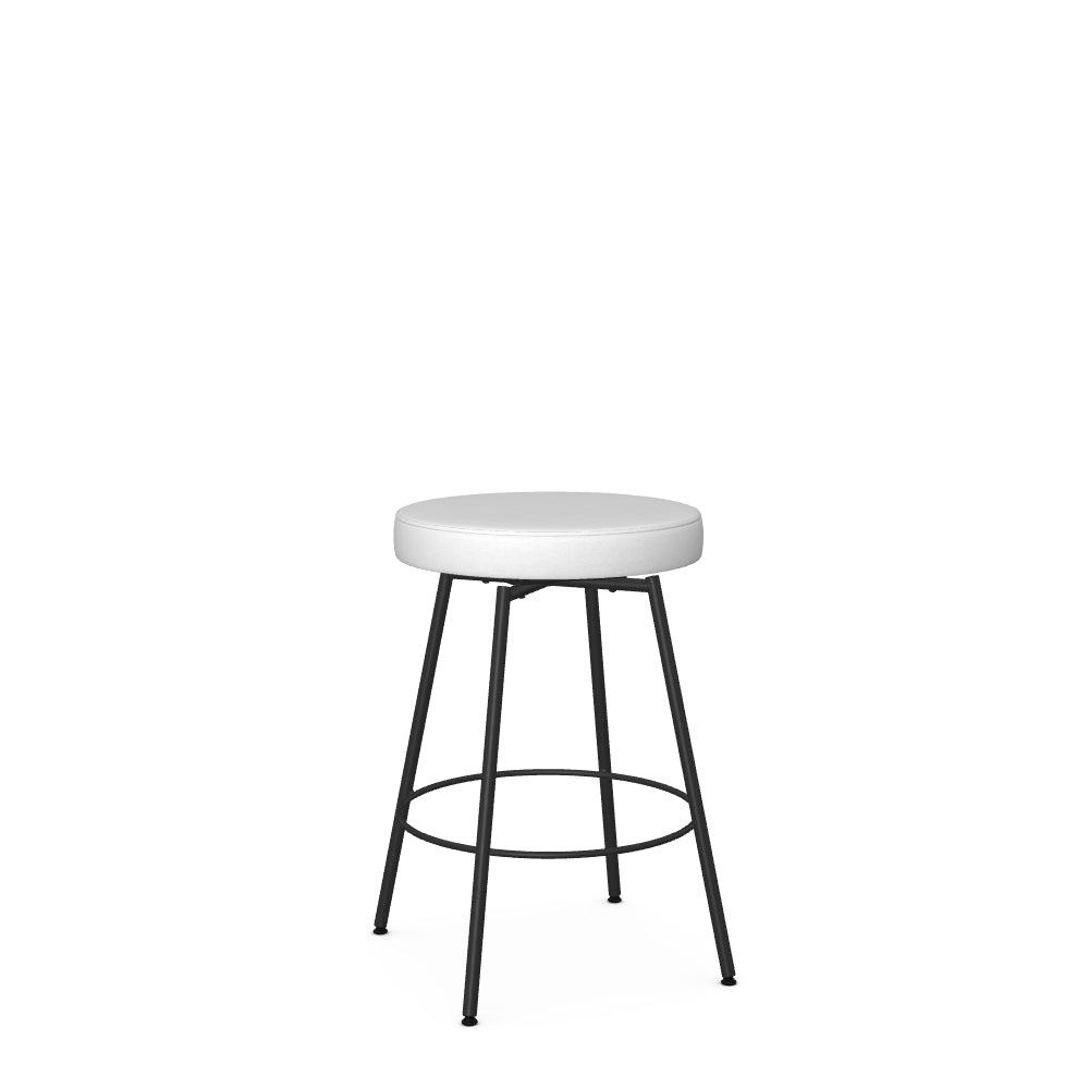 Connie Swivel Counter Stool (No Back)
