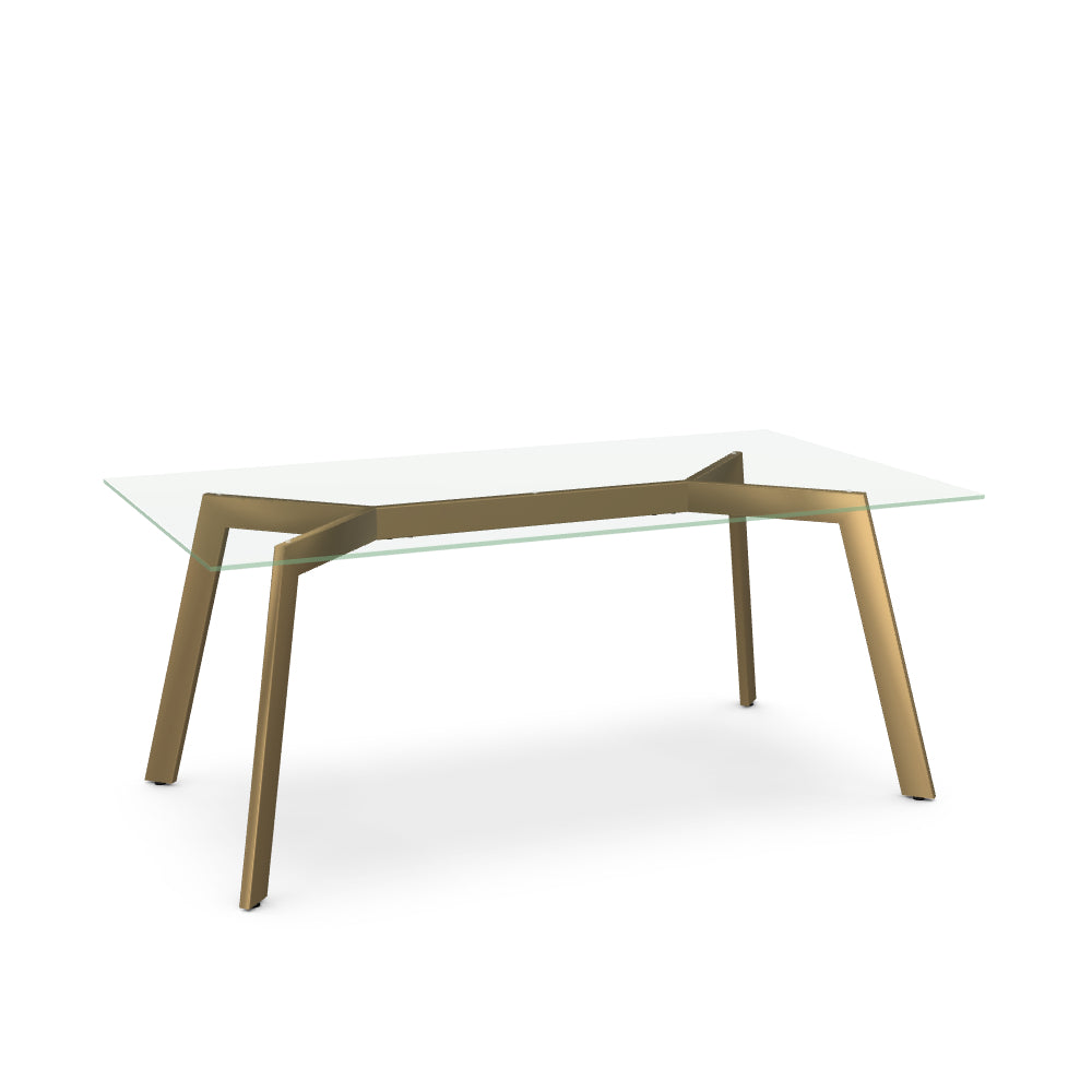 Amy Glass Dining Table