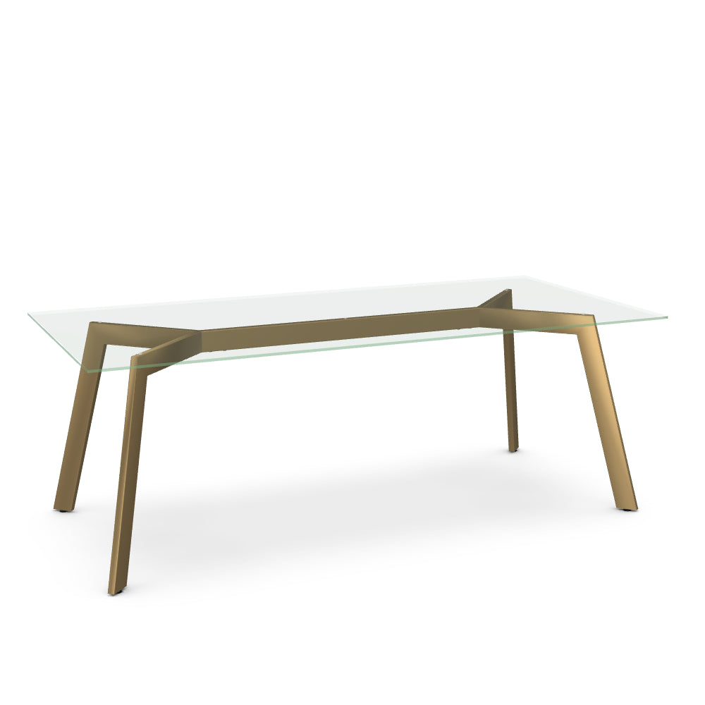 Amy Glass Dining Table