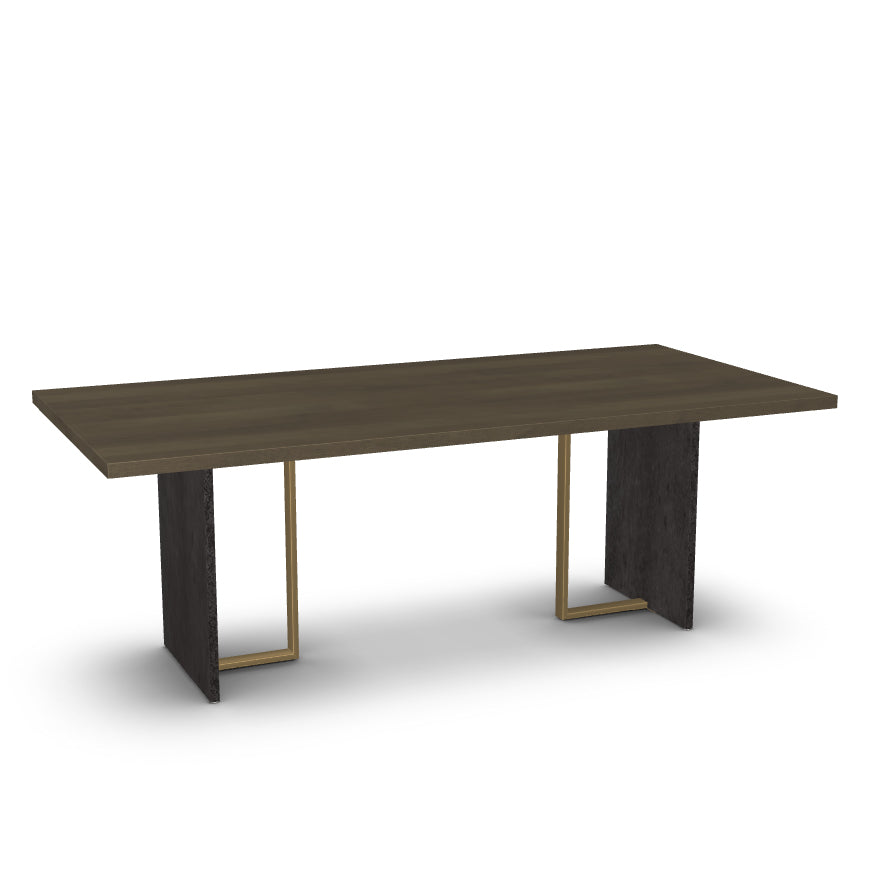 Lucas Dining Table -Solid Wood