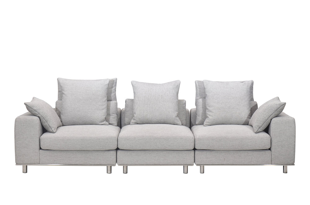 Adam 3 pieces Modular Sectional