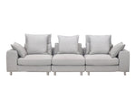 Adam 3 pieces Modular Sectional