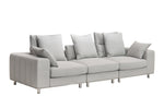 Adam 3 pieces Modular Sectional