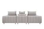 Adam 3 pieces Modular Sectional