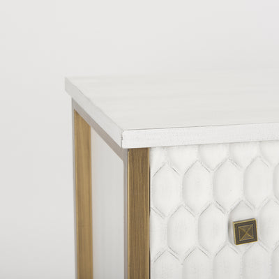 Anne Cabinet detail