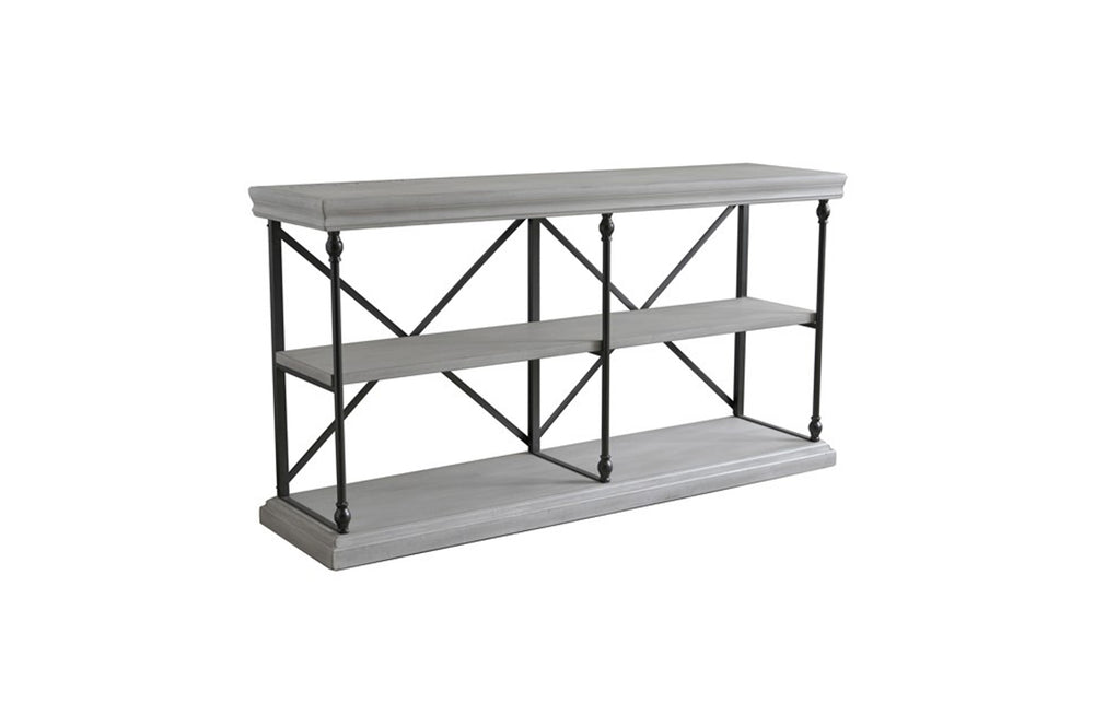 Archer mist console table