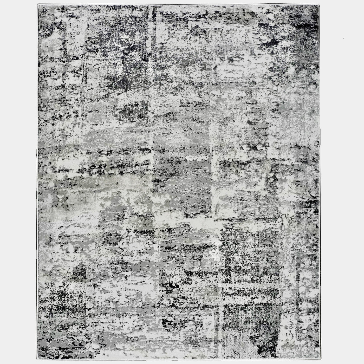 Ariel Area Rug - Light Grey