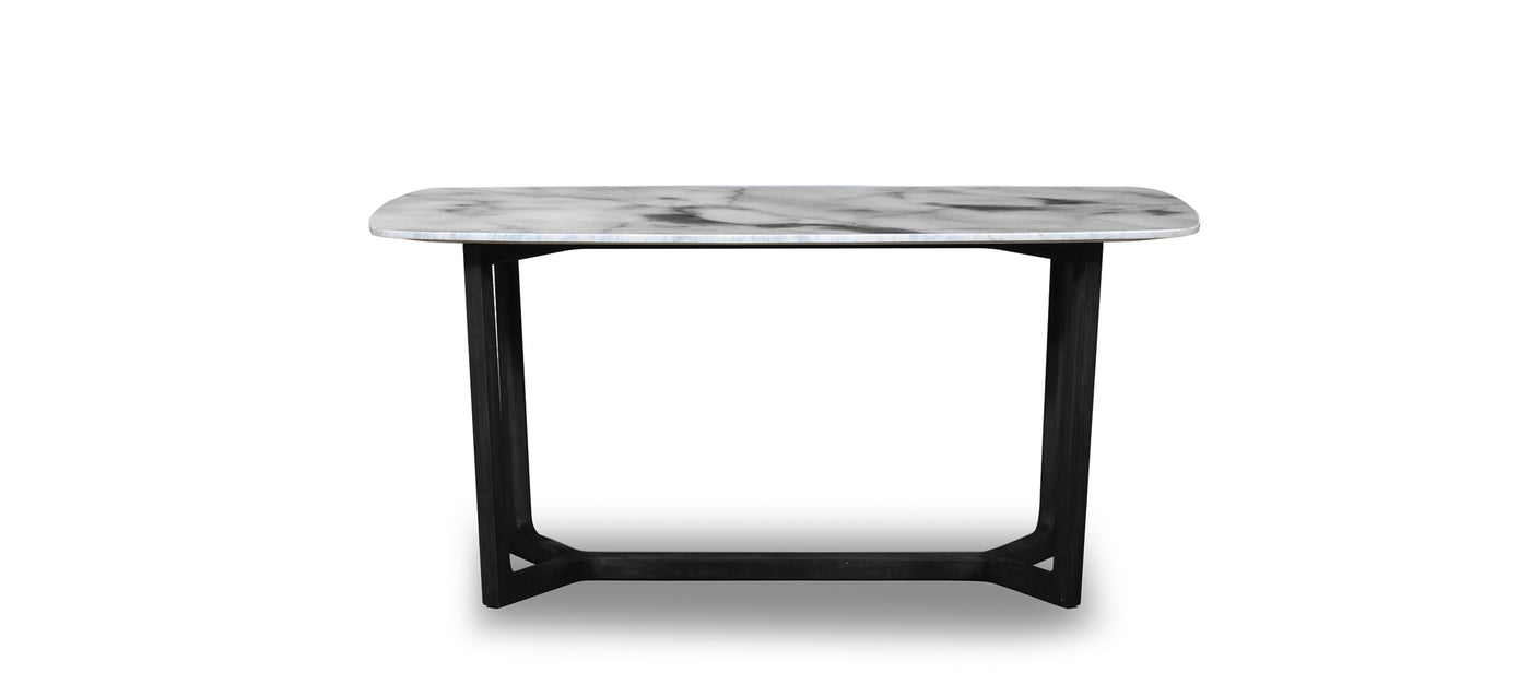 Kenny marble dining table