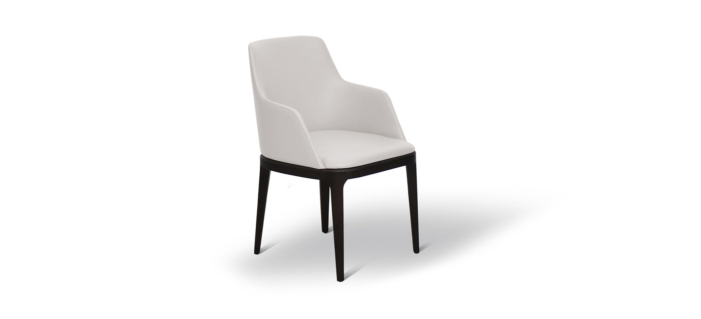 Lia Dining Chair with Arm