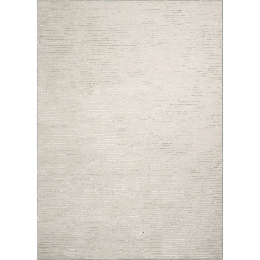 Camie Area Rug Light Cream Grey Mix