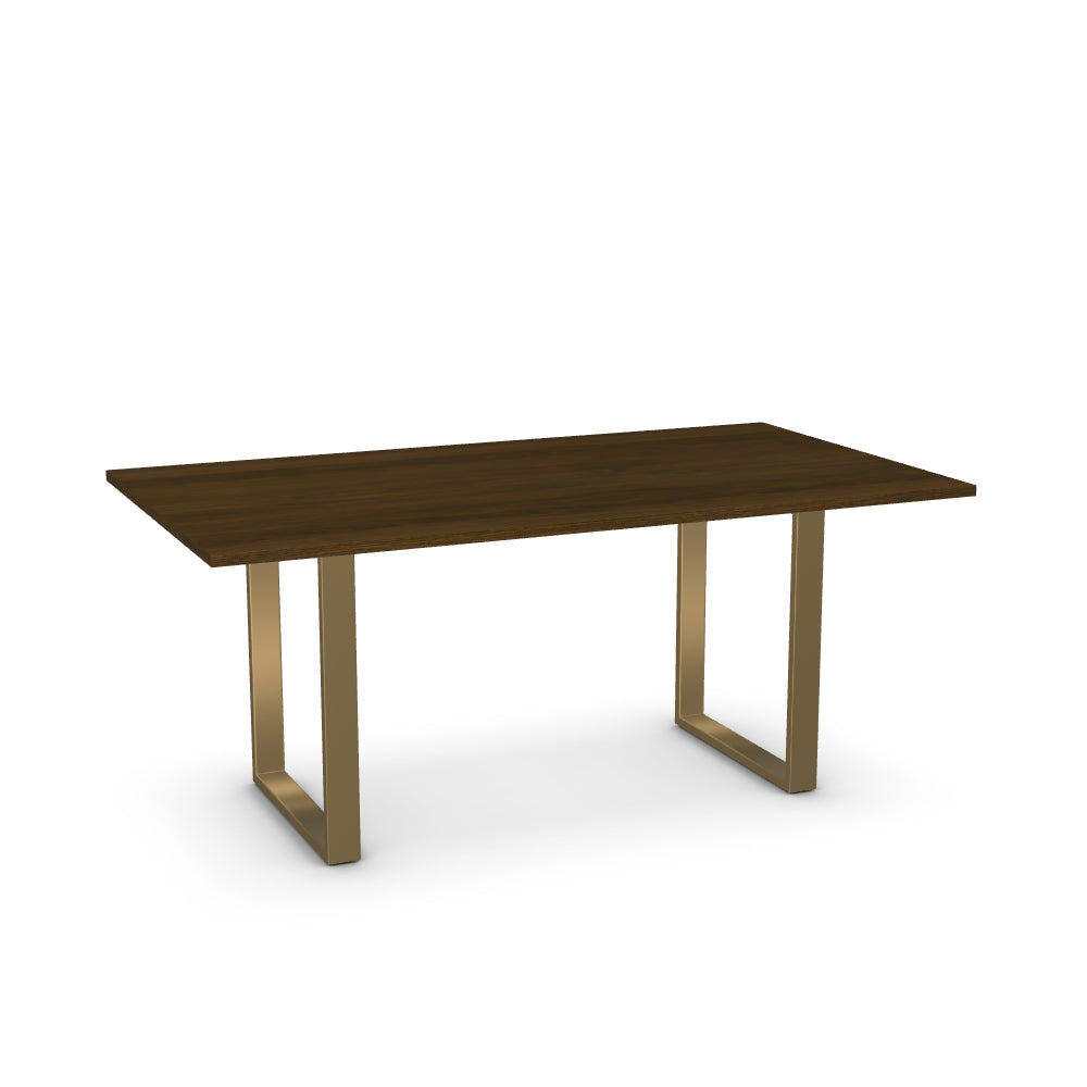Charlotte Dining Table - Walnut Veneer