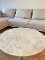 Chloe Marble Table
