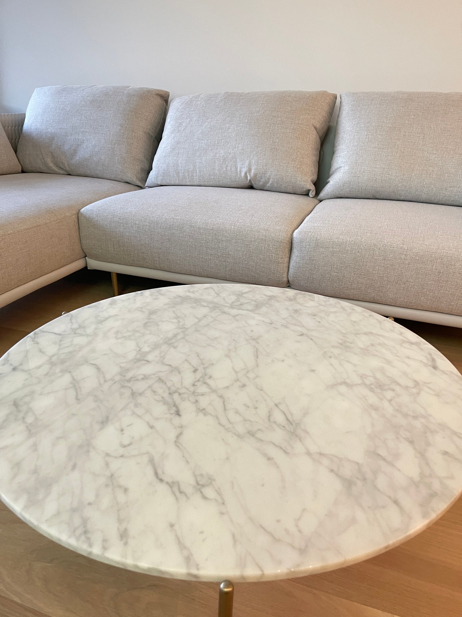 Chloe Marble Table