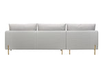 Christine Sectional back