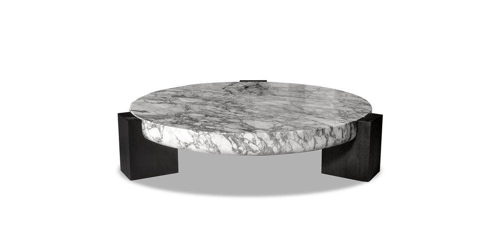Como Marble Coffee Table