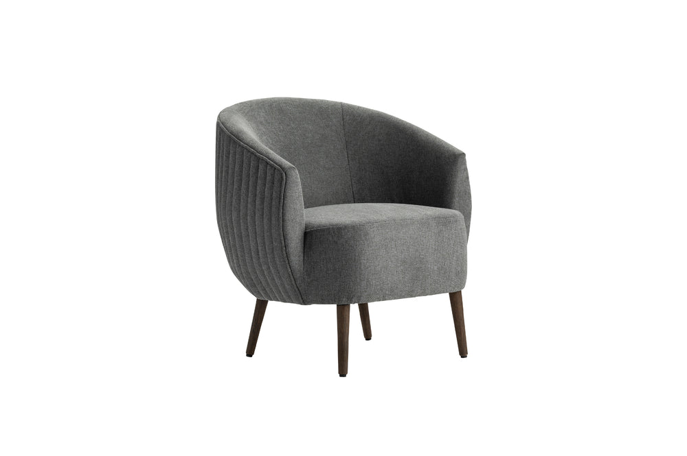 Connie Accent Chair Hoya Casa Hoyacasa.ca couch sofa bed 4 seater sectional table kitchen table love seat sofa bed matress Toronto Canada manufactures home decoration frames indoor Ottoman