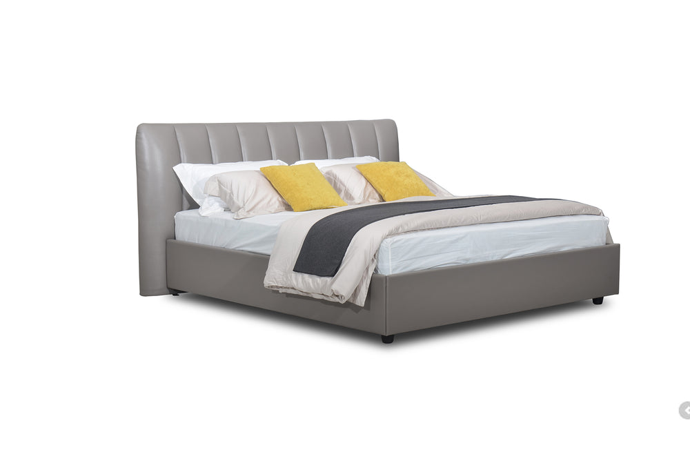 Cony Leather bed frame Hoya Casa