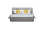 Cony Leather bed frame Hoya Casa
