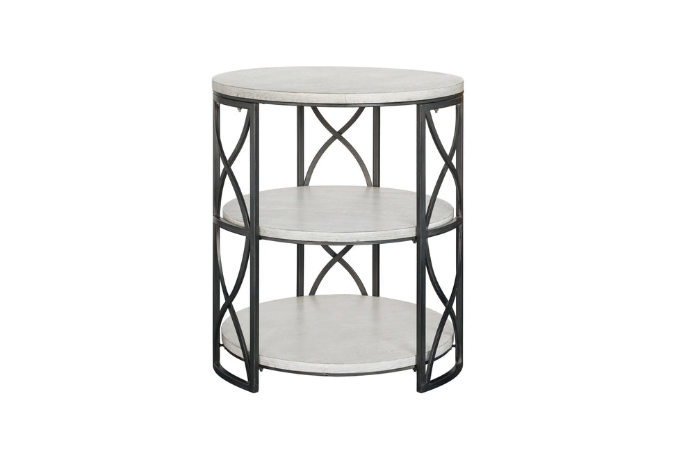 Archer Round Side Table