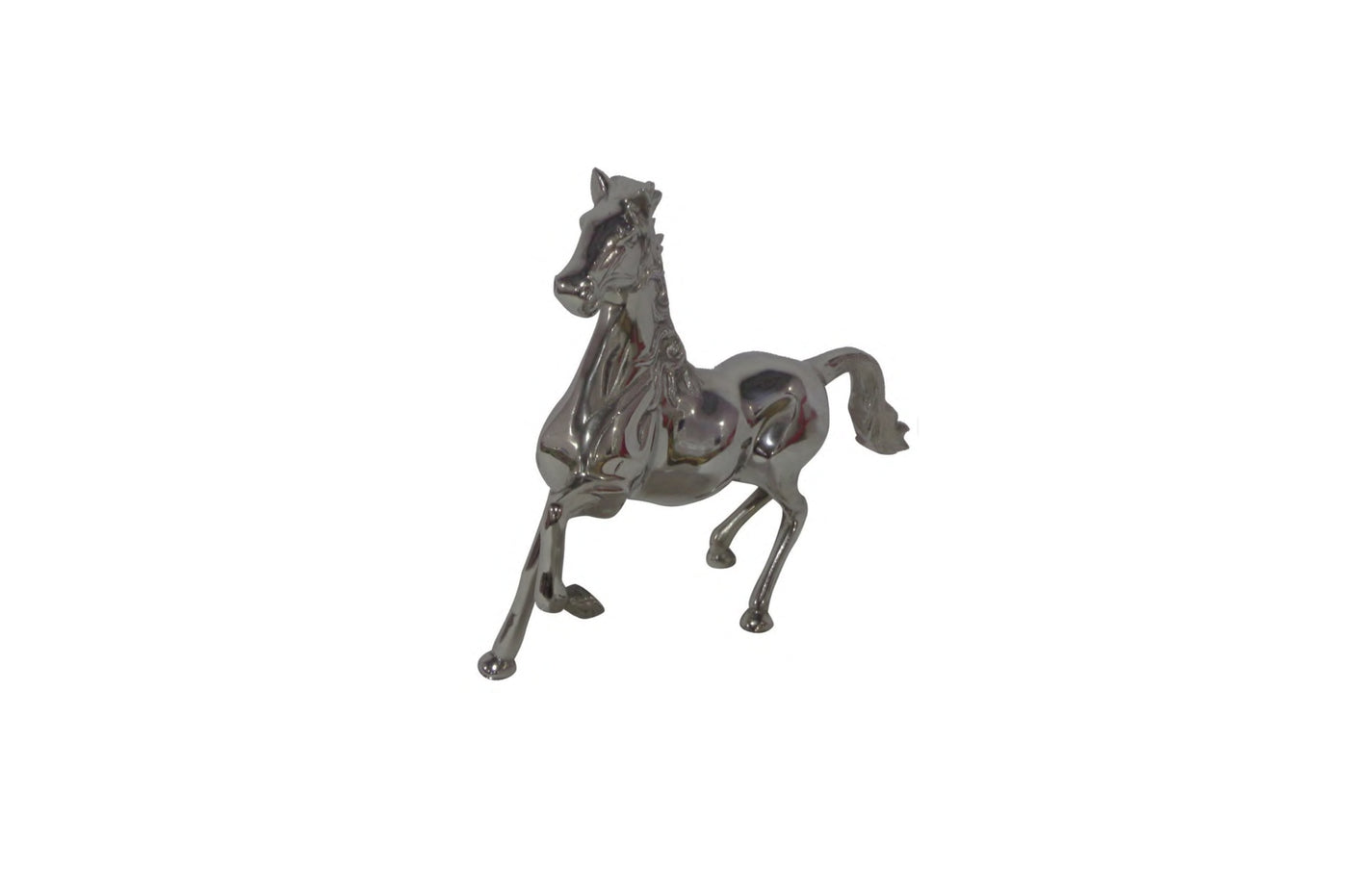 Aluminium Horse object Hoya Casa Hoyacasa.ca couch sofa bed 4 seater sectional table kitchen table love seat sofa bed matress Toronto Canada manufactures home decoration frames indoor Ottoman