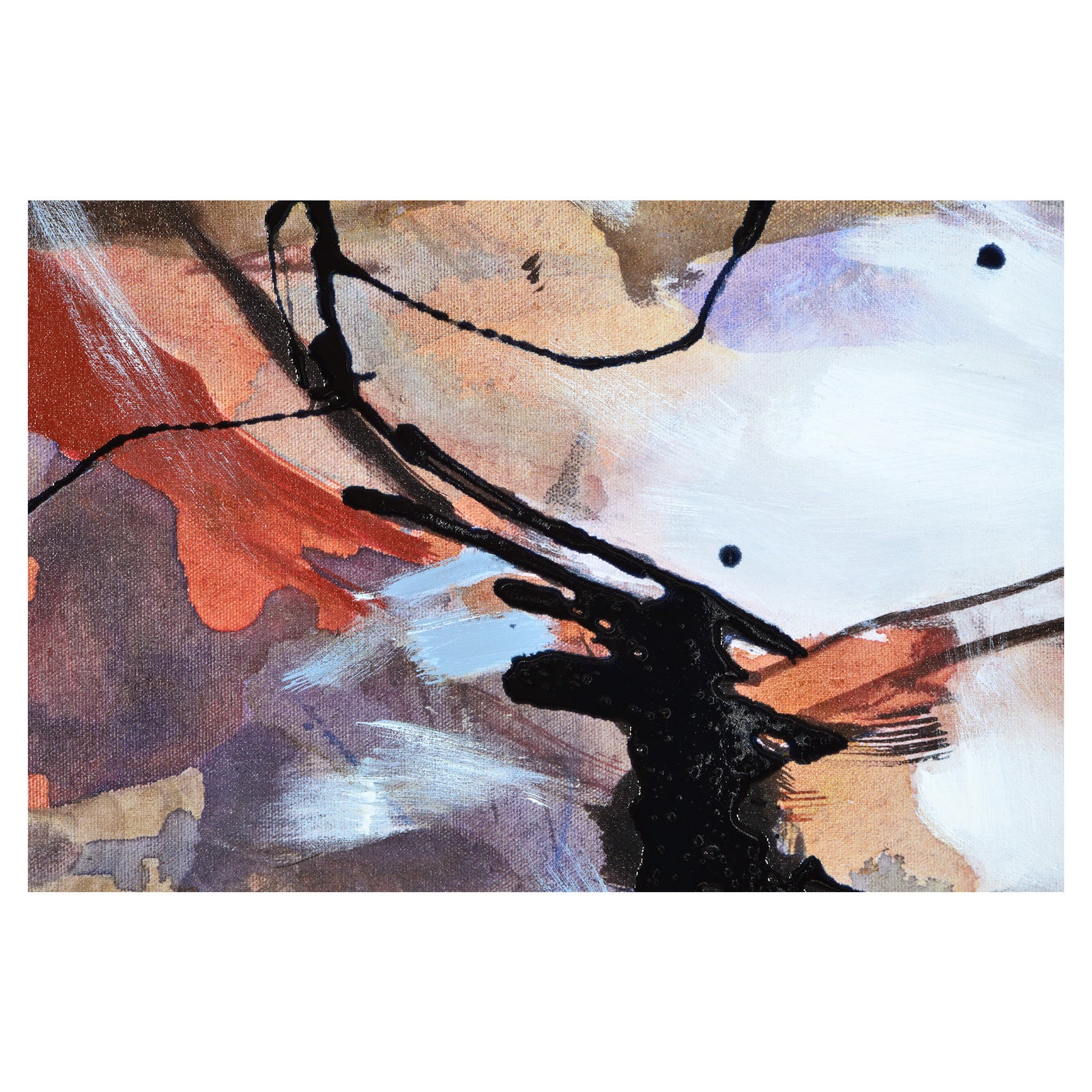 Derek Wall Art/ Painting (Set)