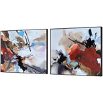 Derek Wall Art/ Painting (Set)