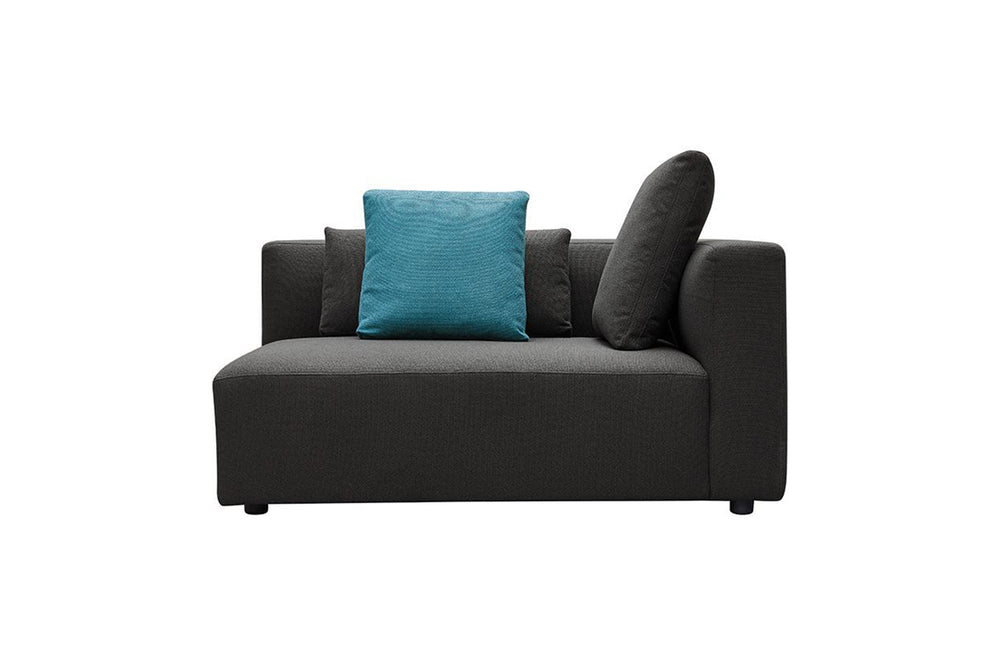 Elaine Left arm loveseat Hoya Casa