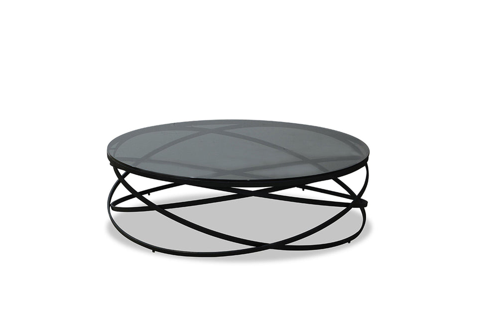 Emma Glass Coffee table Hoya Casa 