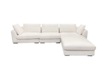 Francesca 4 pieces Sectional