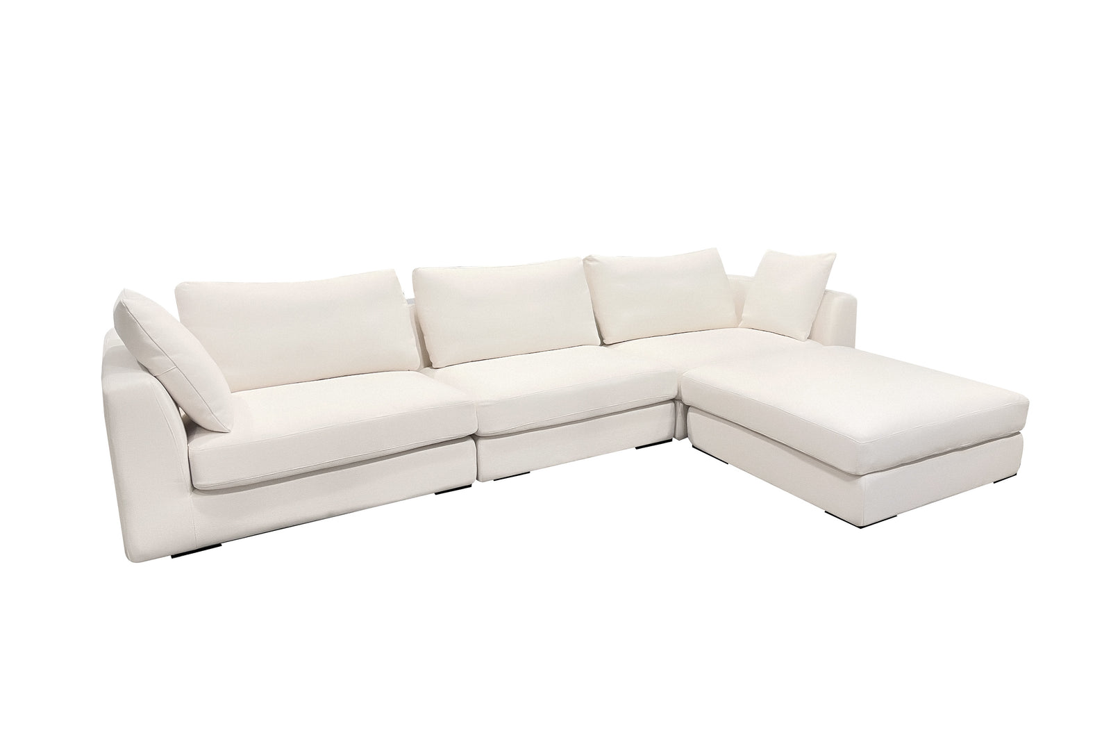 Francesca 4 pieces Sectional