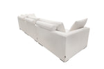 Francesca 4 pieces Sectional