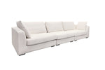 Francesca Long Sofa Sectional