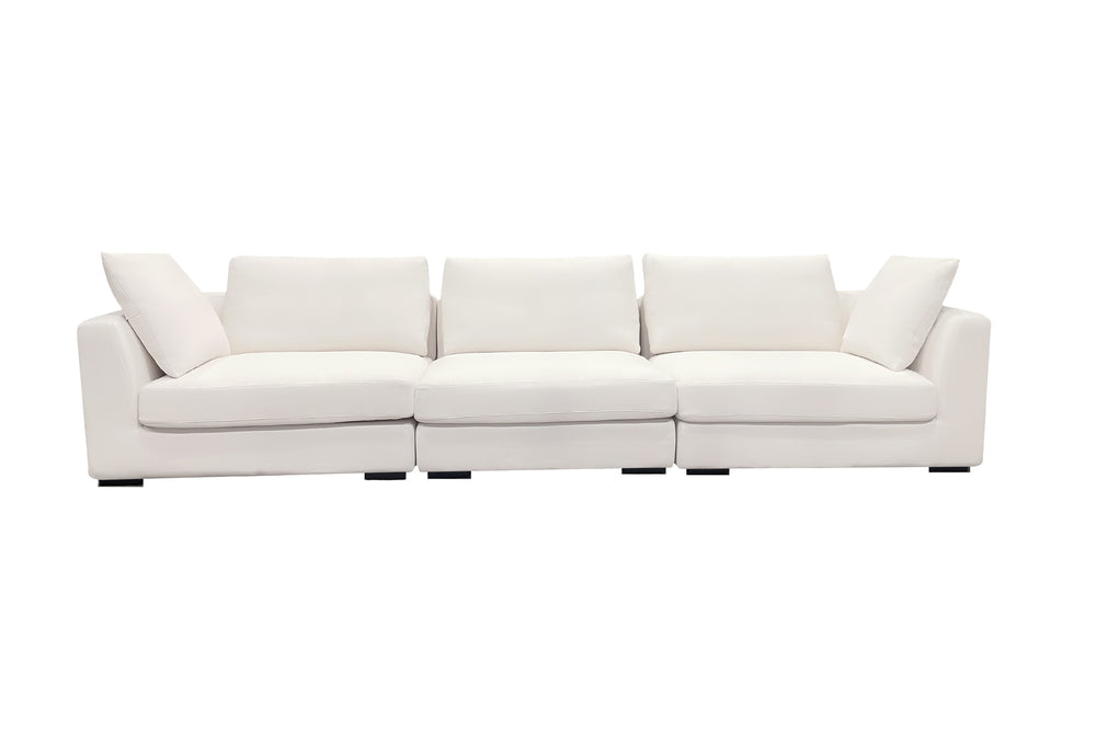 Francesca Long Sofa Sectional