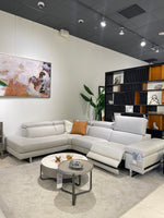 HILLARY RECLINER SECTIONAL