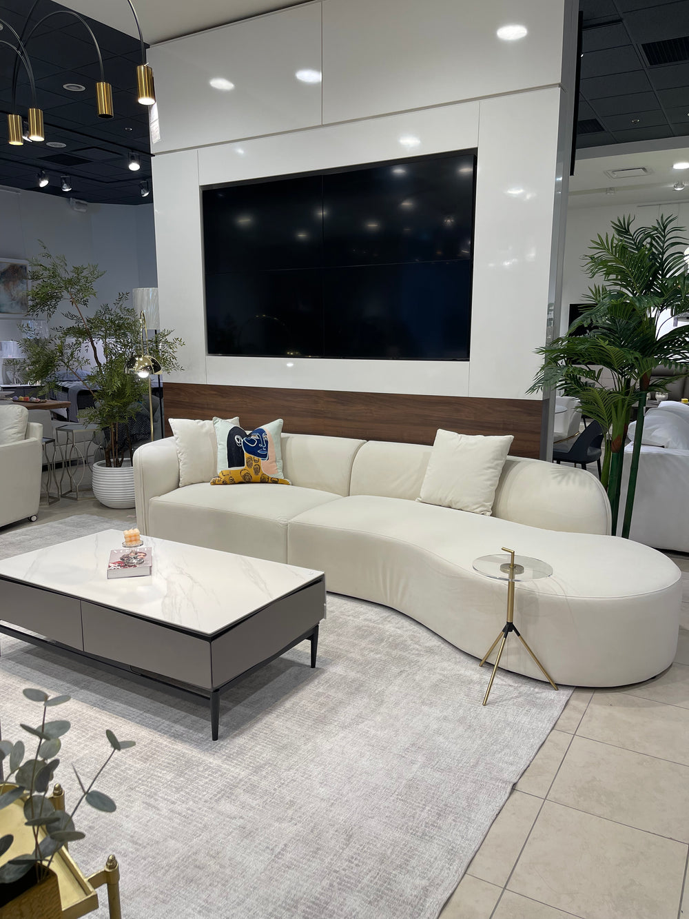 Emily Sectional (Right Facing)