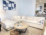 Jasper Plus Sectional (5 Modular Pieces)