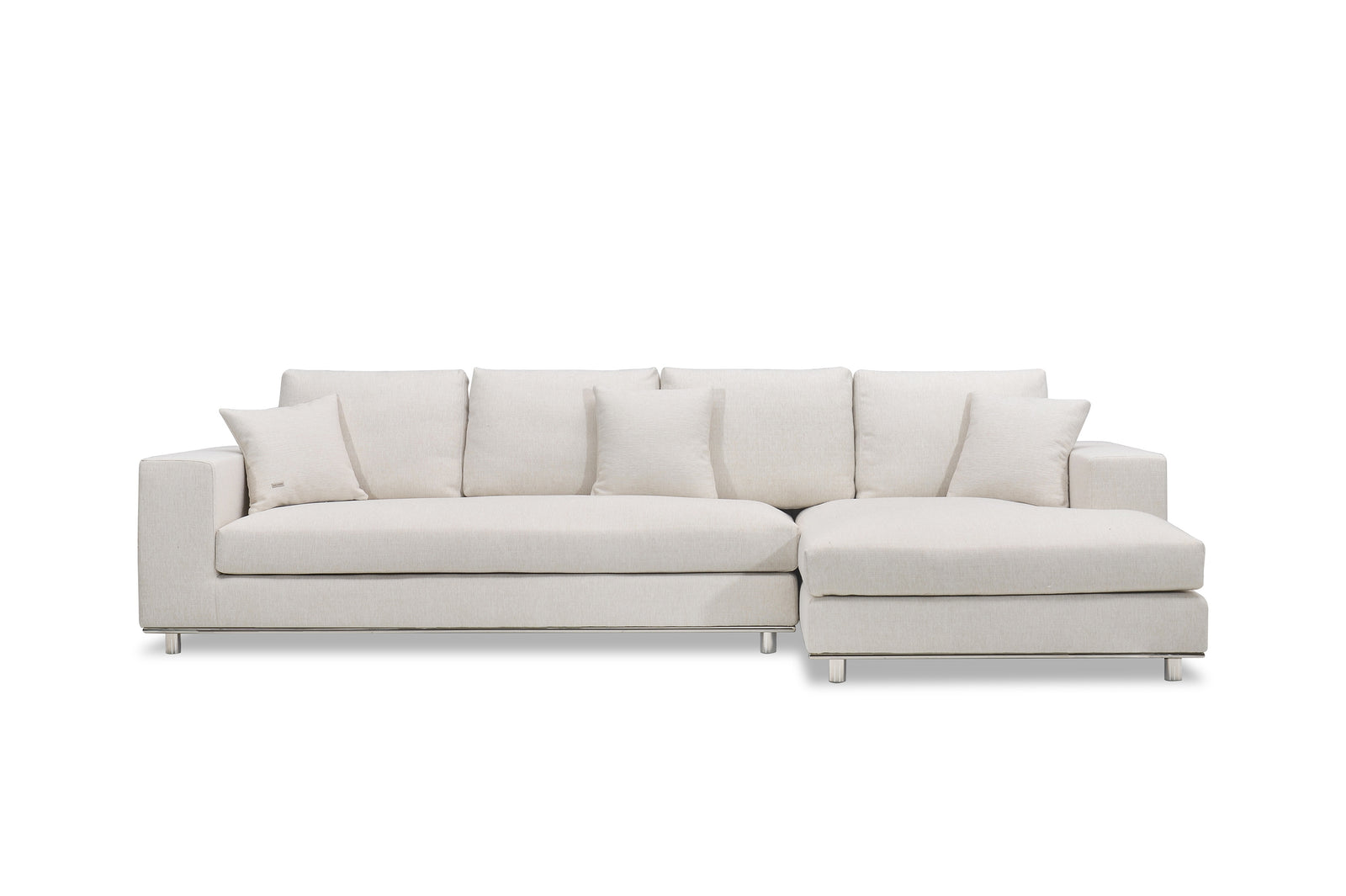 Jessica Sectional+Chaise