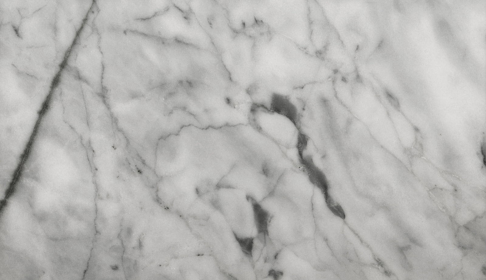 Close-up of a marble surface with gray and white patterns