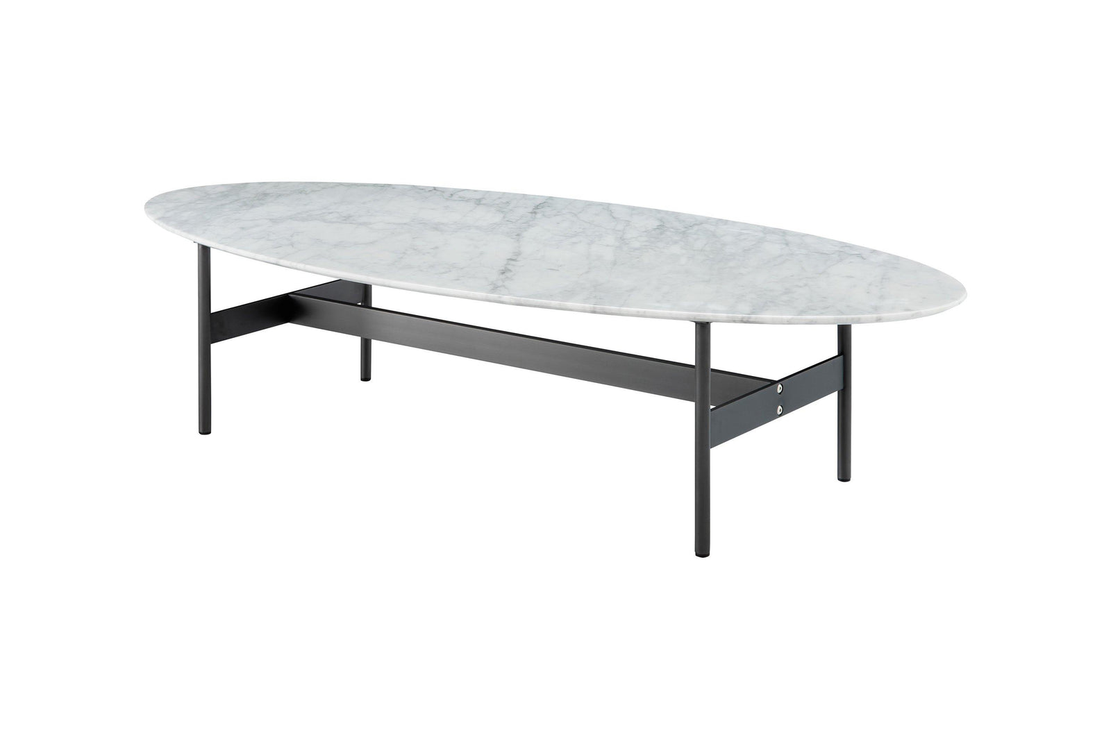 Kenny oval marble coffee table Hoya Casa
