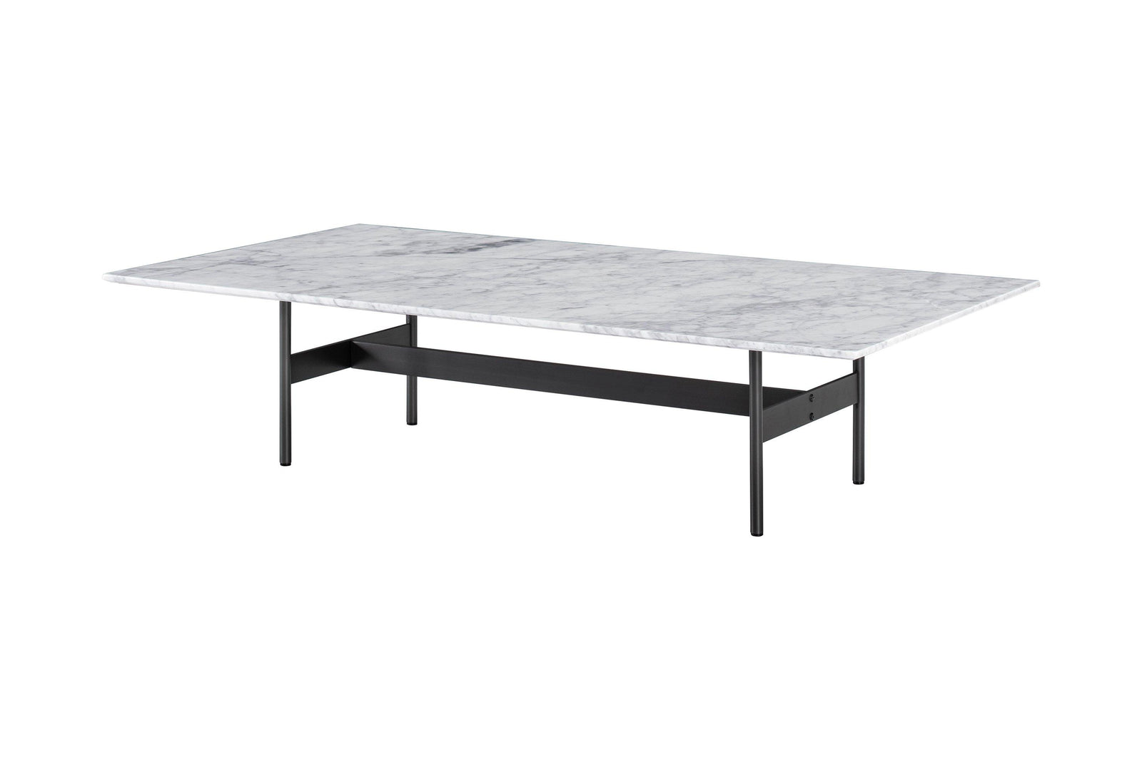 Kenny rectangular marble coffee table Hoya Casa 