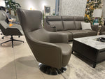 Leather Carter Lounge Chair