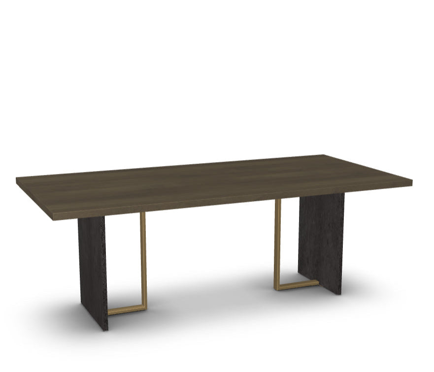 Lucas Dining Table -Solid Wood
