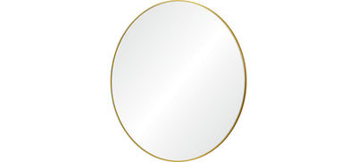 48" Round Wall Mirror