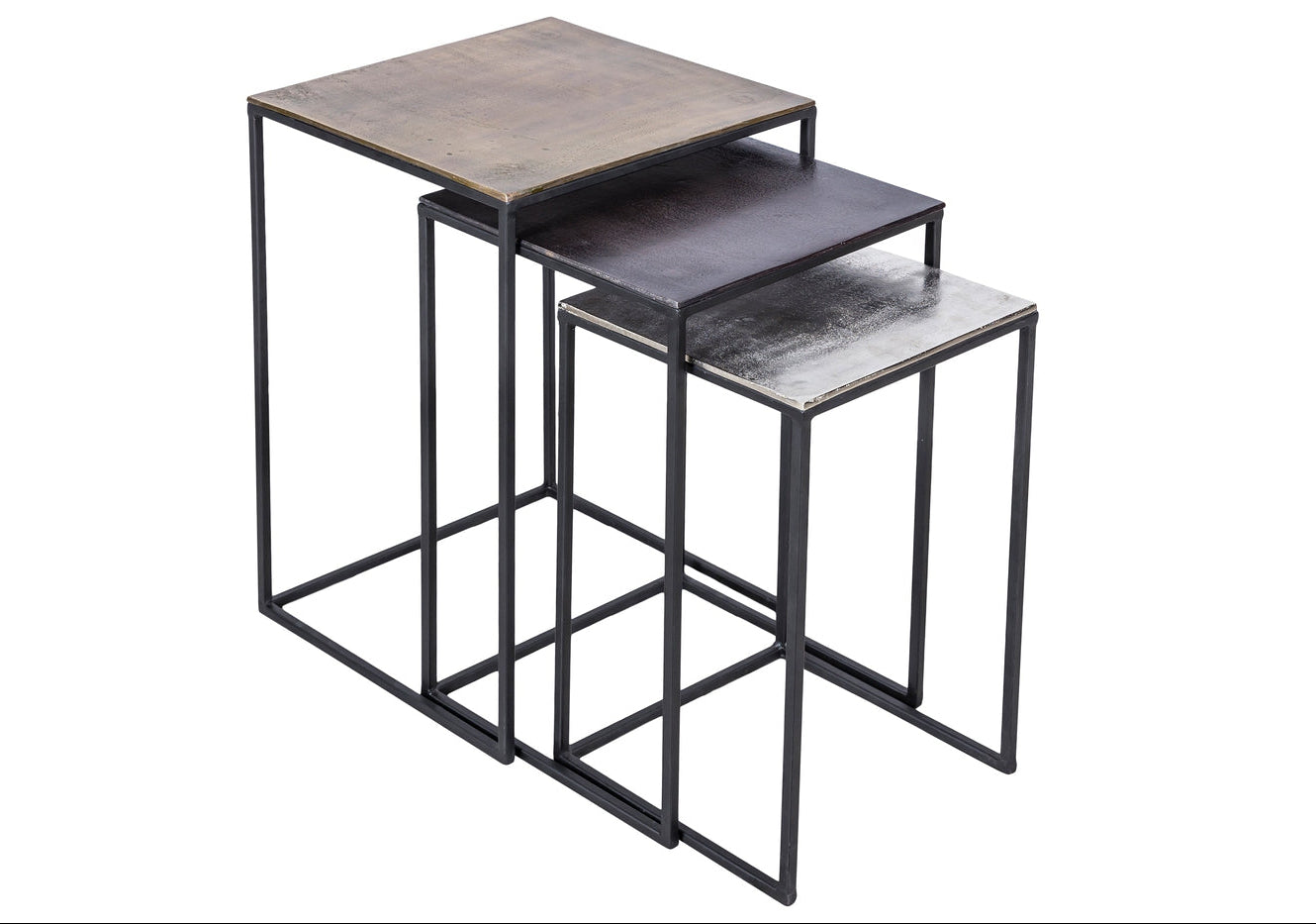 Melissa Accent Nesting End Table
