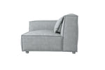 Morgan Right arm chair Hoya Casa