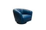 Oscar leather lounge chair Hoya Casa