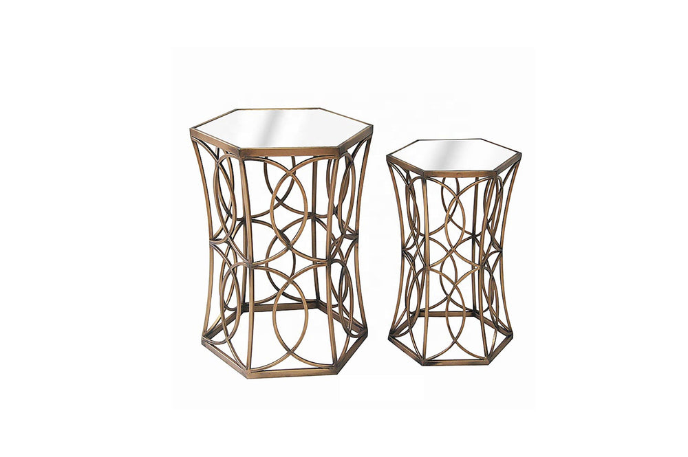 Quinn Nesting Table Hoya Casa 